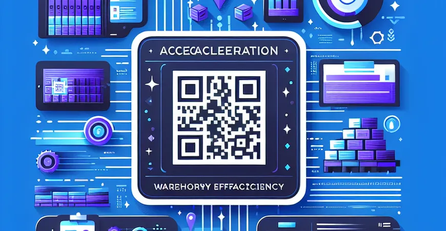 扫码出入库平台的核心价值：企业仓储效率的 “加速器”